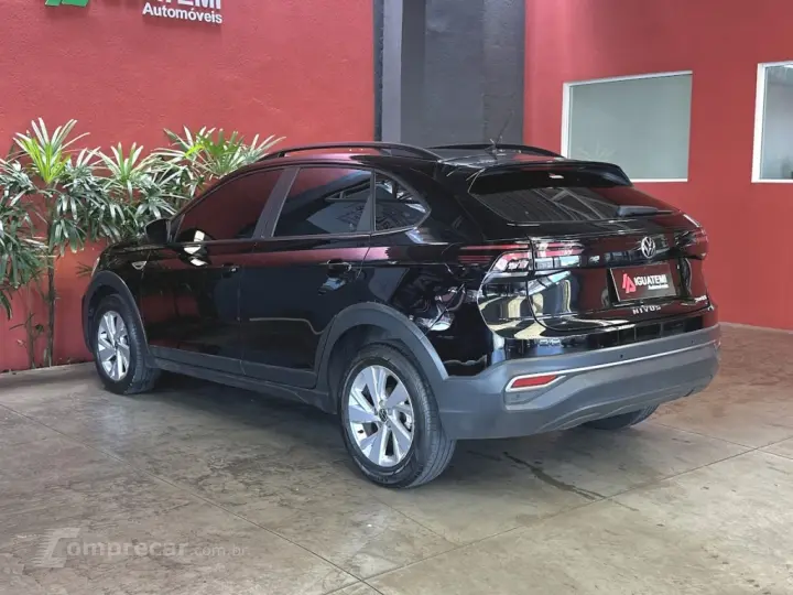 NIVUS 1.0 200 TSI TOTAL FLEX COMFORTLINE AUTOMÁTICO