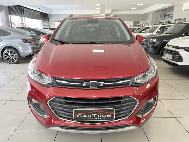 TRACKER 1.4 Turbo Premier