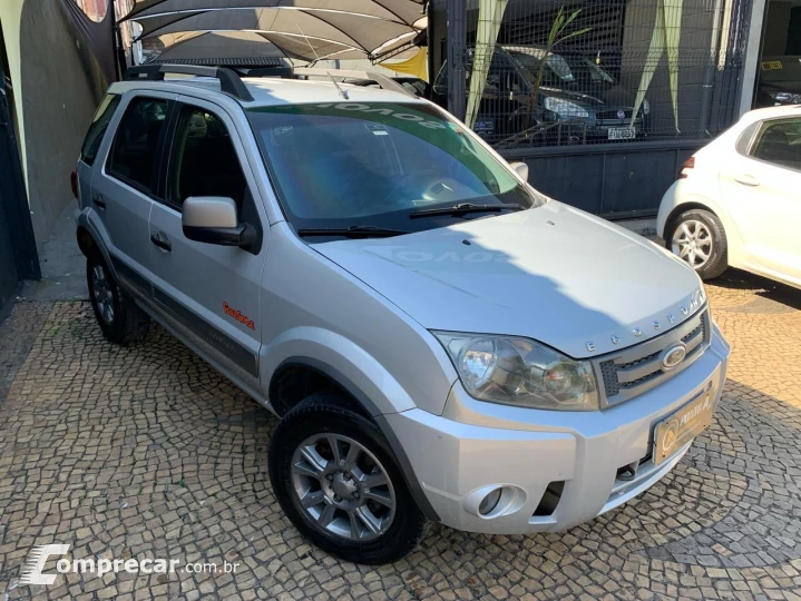 EcoSport FREESTYLE 1.6 16V Flex 5p