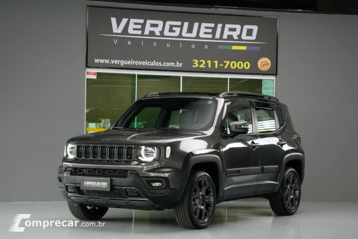 RENEGADE 1.3 T270 Turbo S 4X4