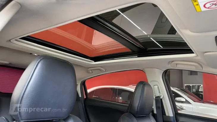 HONDA HR-V 1.5 16V TURBO TOURING