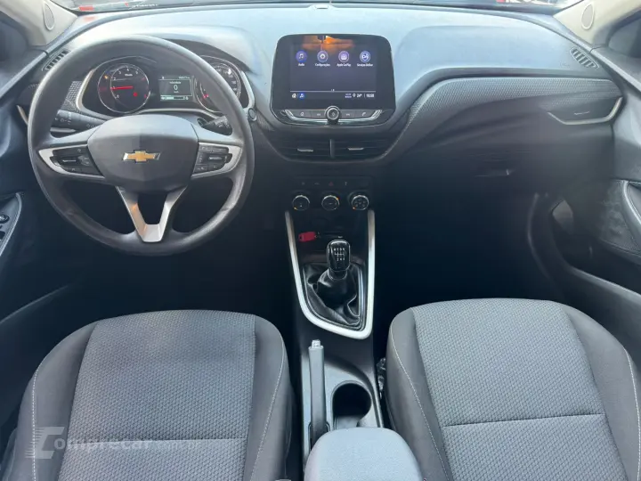 ONIX 1.0 Turbo Plus LTZ