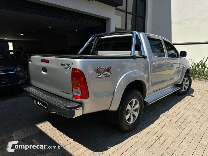 HILUX 3.0 SRV 4X4 CD 16V Turbo Intercooler