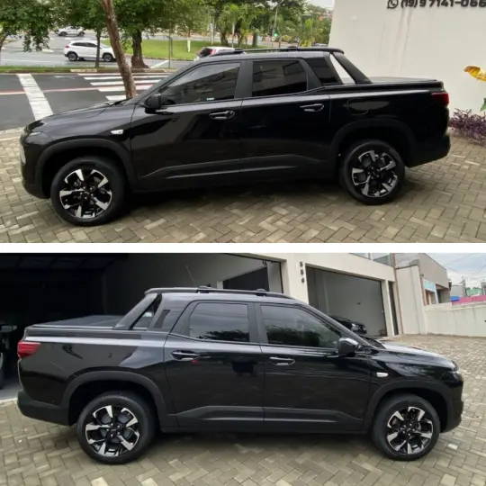 MONTANA RS 1.2 Turbo Flex 12V Aut.