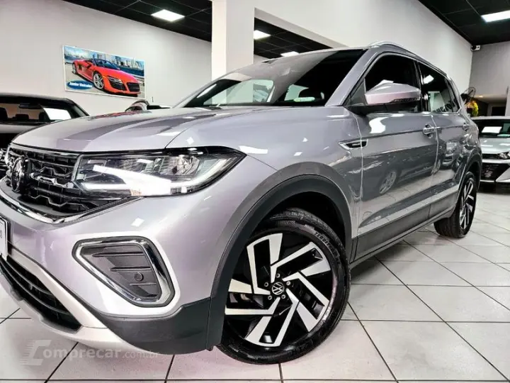 T CROSS HIGHLINE 250 TSI AUT