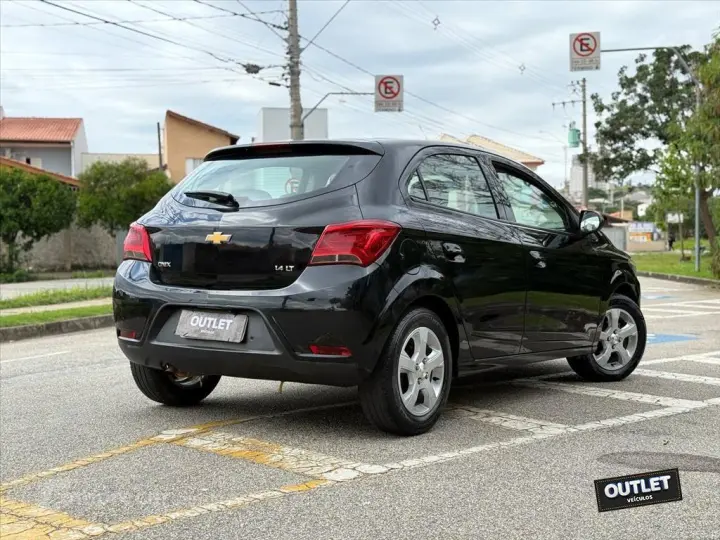 ONIX 1.4 MPFI LT 8V FLEX 4P MANUAL