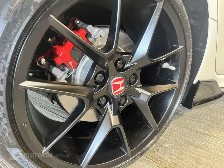 Civic 2.0 16V 4P R-TYPE DI DOHC VTEC TURBO