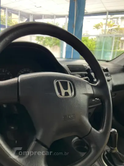 CIVIC 1.7 LX 16V