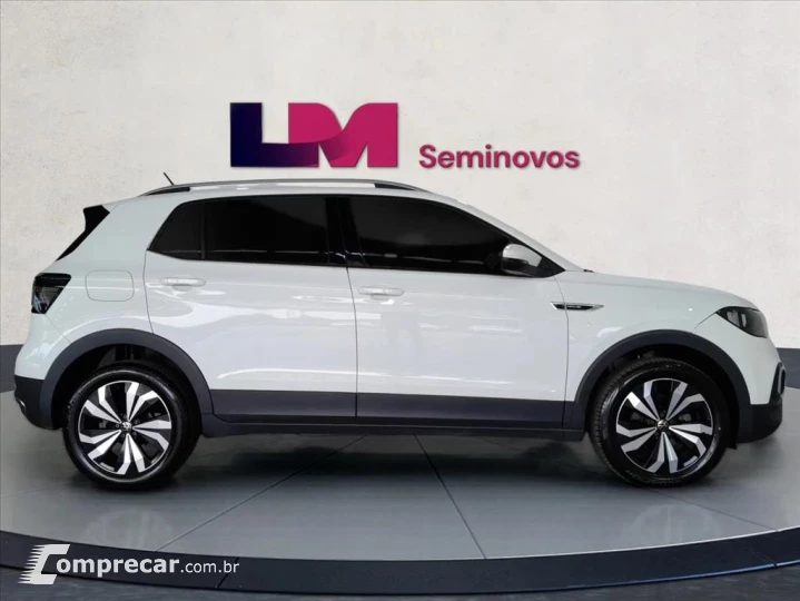 T-CROSS 1.4 250 TSI TOTAL FLEX HIGHLINE AUTOMÁTICO