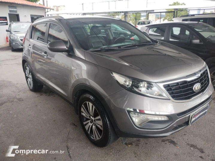 Sportage 2.0 16V 4P LX