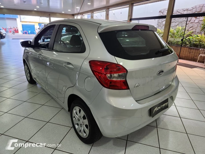 Ka Hatch 1.0 12V 4P TI-VCT SE FLEX