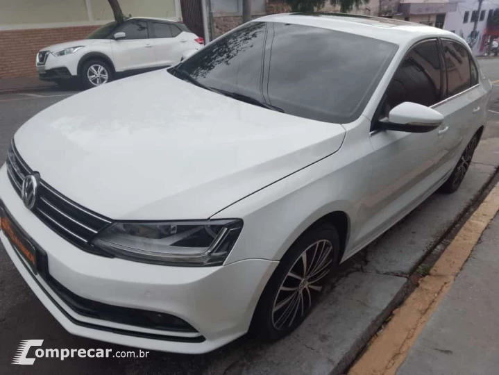 JETTA 2.0 TSI Highline