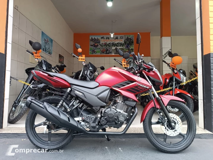FAZER 150 SED