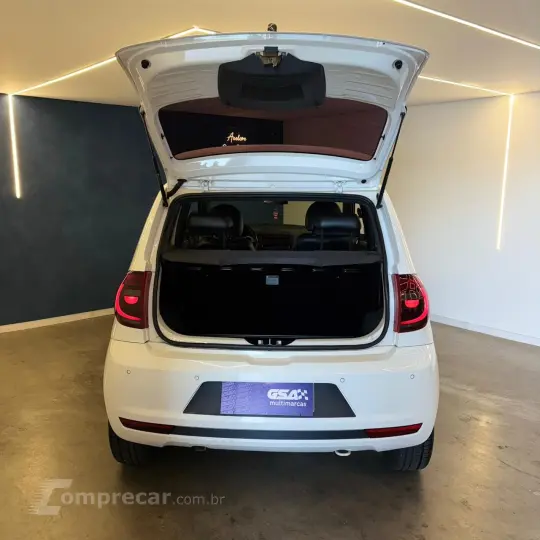 Fox Rock in Rio 1.6 Mi Total Flex 8V 5p