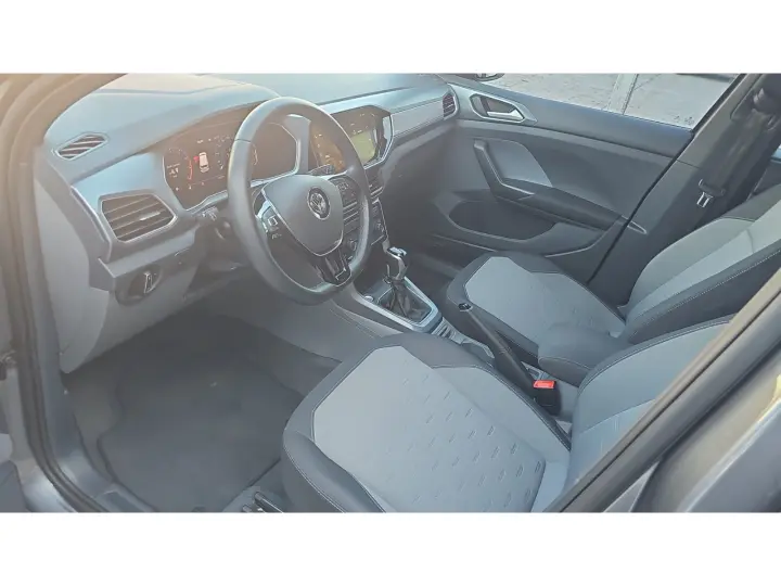 T-CROSS 1.0 200 TSI TOTAL FLEX COMFORTLINE AUTOMÁTICO