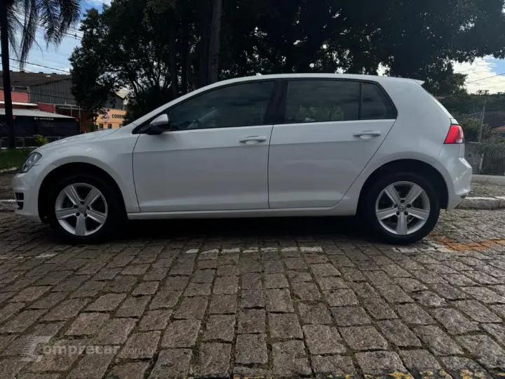 Golf Comfortline 1.4 TSI 140cv Mec.
