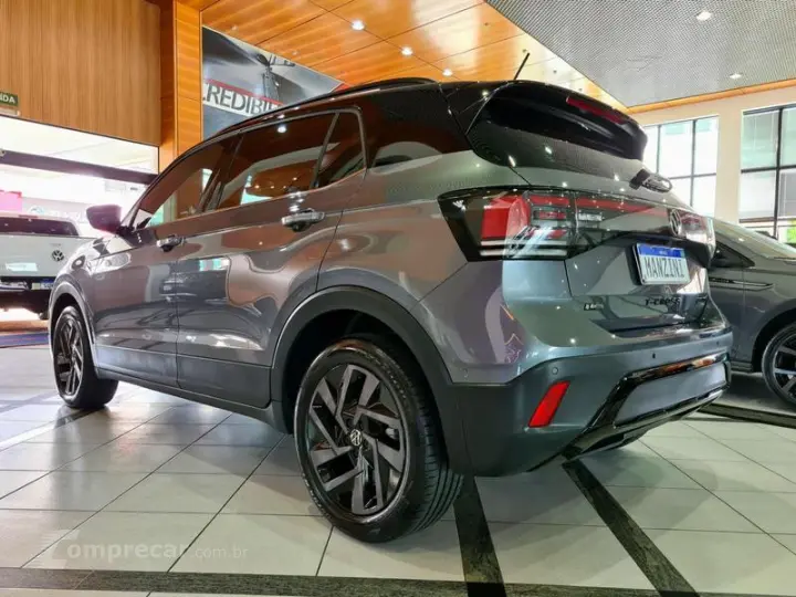 T-CROSS HIGHLINE 1.4 TSI FLEX 16V 5P AUT