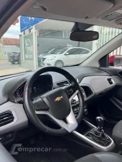 ONIX HATCH LT 1.0 8V FlexPower 5p Mec.