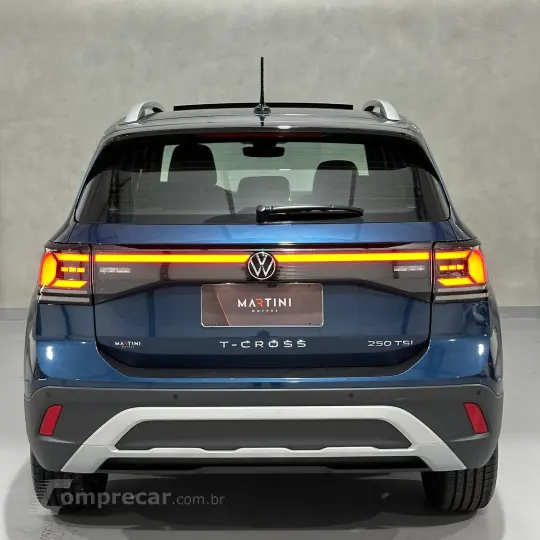 T-Cross Hig. 250 TSI 1.4 Flex 16V 5p Aut