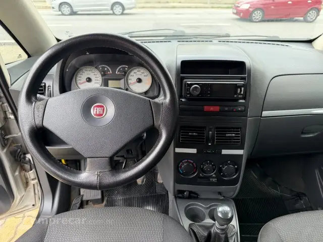 IDEA - 1.4 MPI ELX 8V 4P MANUAL