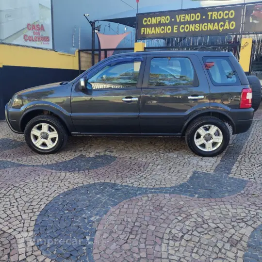 EcoSport XLS 1.6/ 1.6 Flex 8V 5p