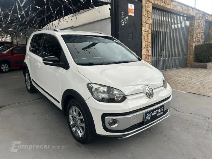 up! cross 1.0 TSI Total Flex 12V 5p