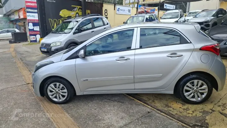 HB20 1.0 12V Comfort