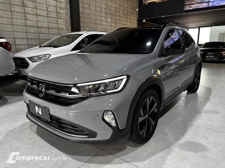 NIVUS 1.0 200 TSI TOTAL FLEX HIGHLINE AUTOMÁTICO