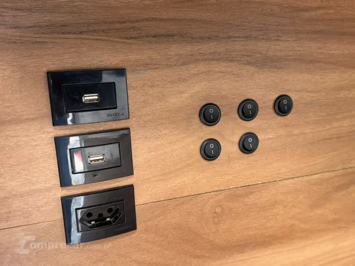 KOMBI 1.4 MI Furgão 8V