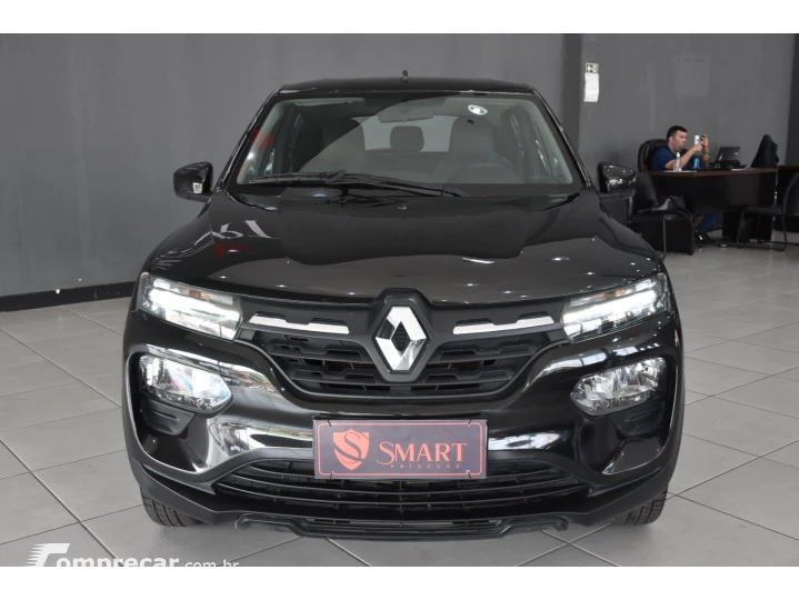 KWID 1.0 12V SCE FLEX INTENSE MANUAL