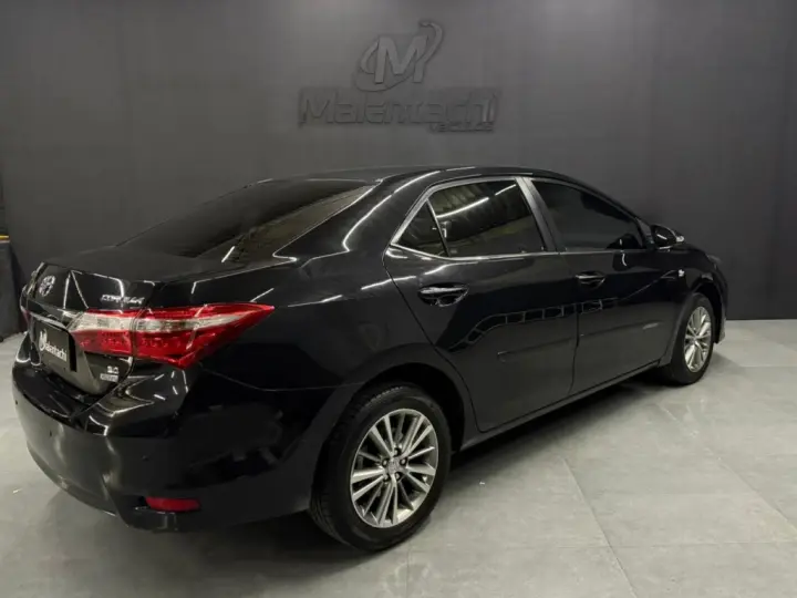 COROLLA 2.0 ALTIS 16V FLEX 4P AUTOMÁTICO