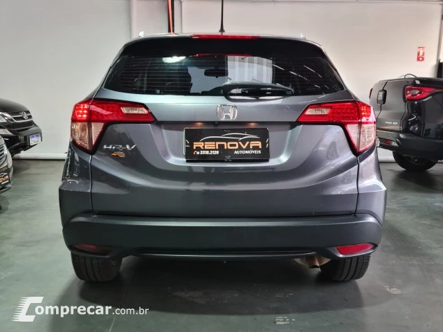 HR-V - 1.8 16V EX 4P AUTOMÁTICO