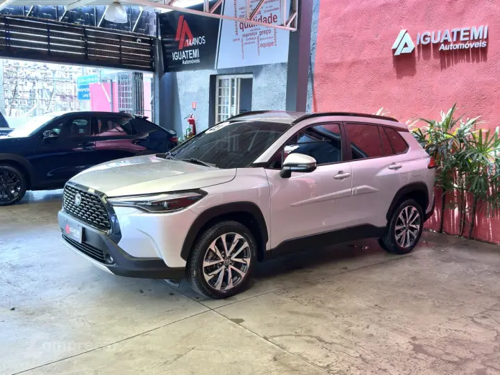 COROLLA CROSS 2.0 VVT-IE FLEX XRE DIRECT SHIFT