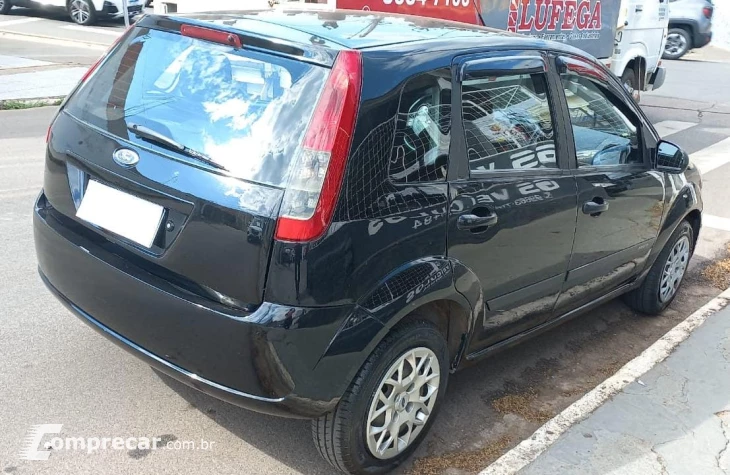 FIESTA 1.6 MPI Class 8V