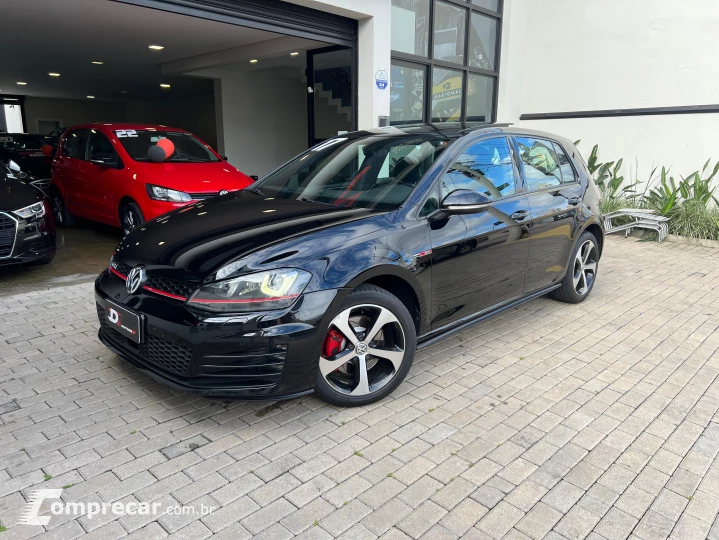 GOLF 2.0 TSI GTI 16V 220cv Turbo