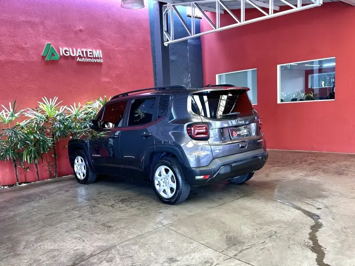 RENEGADE 1.3 T270 TURBO FLEX SPORT AT6