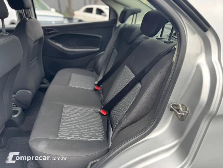 KA 1.5 Ti-vct SE Plus Sedan