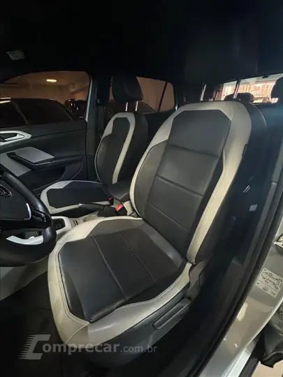 T-CROSS 1.4 250 TSI TOTAL FLEX HIGHLINE AUTOMÁTICO