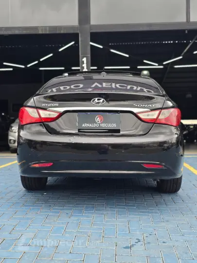 Sonata 2.4 16V 182cv 4p Aut.