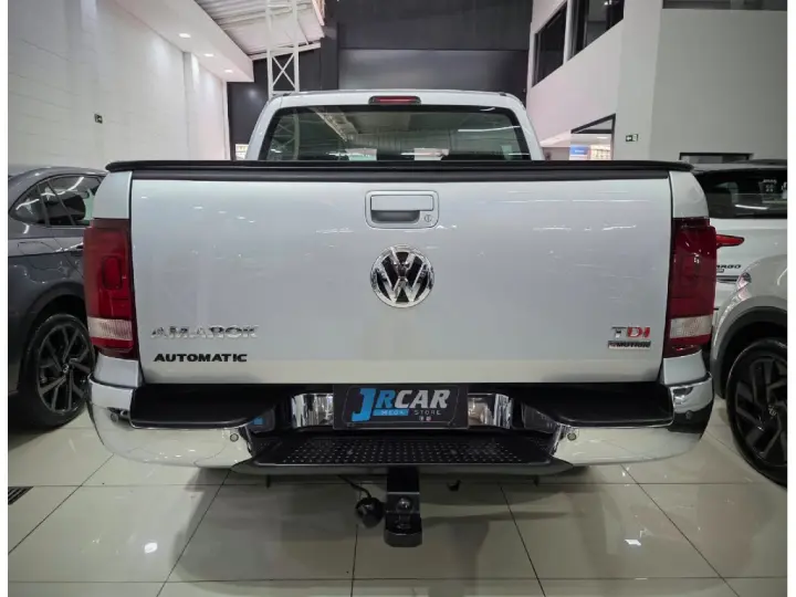 AMAROK 2.0 HIGHLINE 4X4 CD 16V TURBO INTERCOOLER DIESEL 4P A