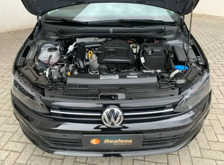 Polo Comfort. 200 TSI 1.0 Flex 12V Aut.
