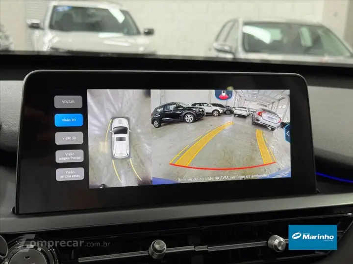 TIGGO 5X PRO 1.5 TCI FLEX HYBRID CVT