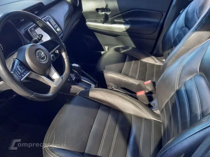 Kicks 1.6 16V Flexstart Sv 4P Xtronic