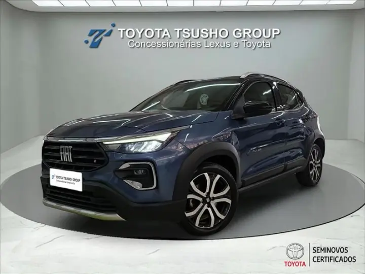 PULSE 1.0 Turbo 200 Impetus