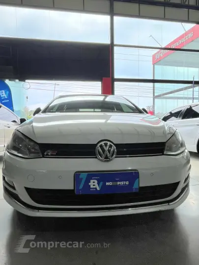 GOLF 1.4 TSI Highline 16V