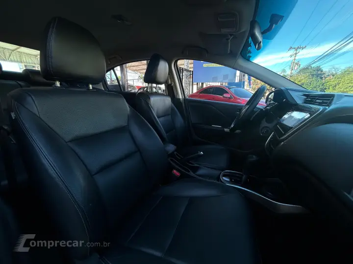 CITY 1.5 EXL Sedan 16V