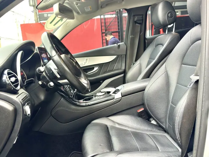 GLC 250 2.0 CGI GASOLINA COUPÉ 4MATIC 9G-TRONIC