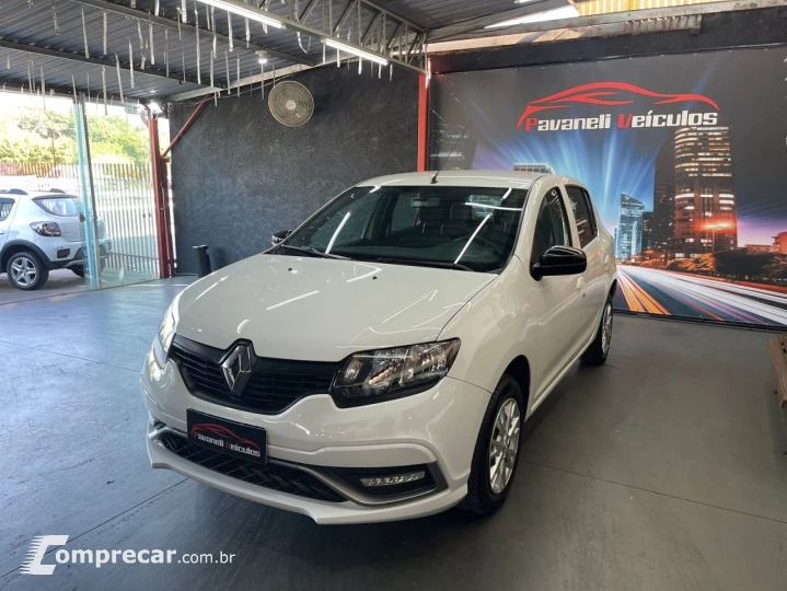 Sandero 1.0 12V 4P SCE FLEX S EDITION