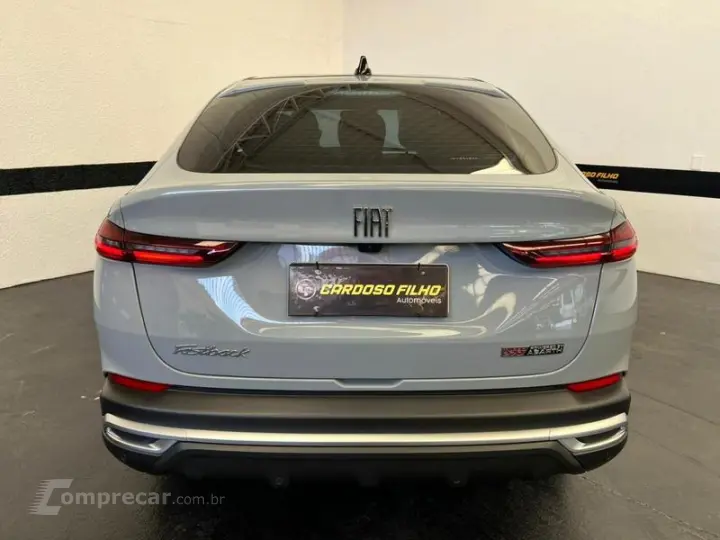 FASTBACK LIMITED EDITION