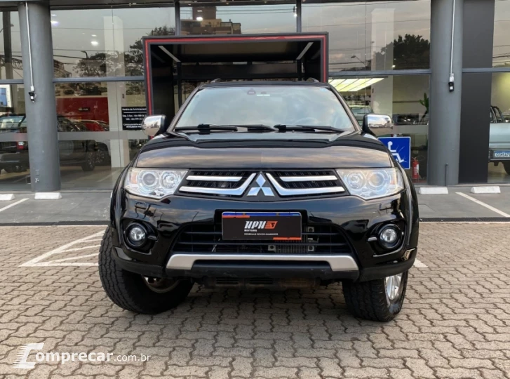 PAJERO DAKAR 3.5 HPE 7 Lugares 4X4 V6 24V